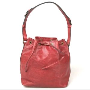 Authentic Louis Vuitton Epi Noe